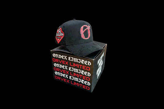 ORVEX - NO ESTOY DE MODA - RED