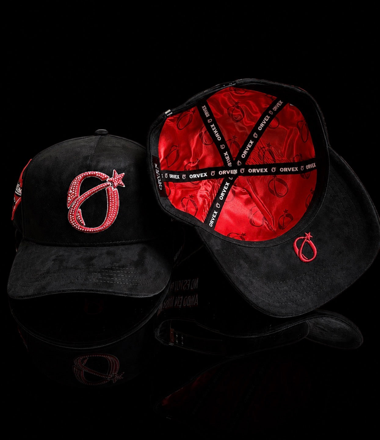 ORVEX - NO ESTOY DE MODA - RED